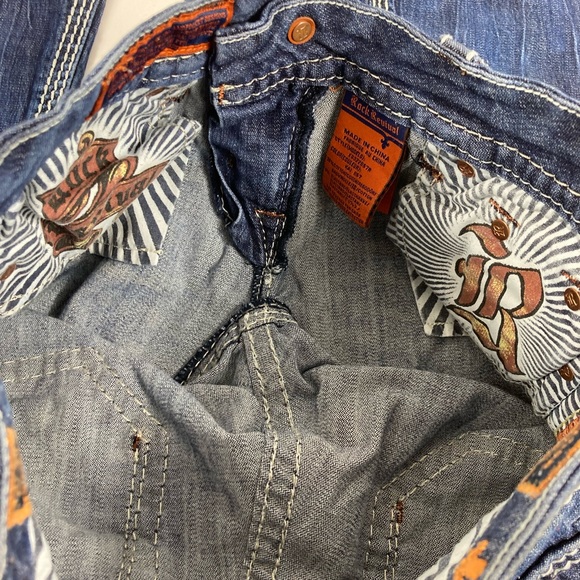 Rock Revival Kai Boot Stretch Jean - Picture 10 of 11